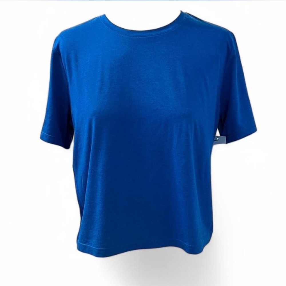 NWT Xersion Everyday T-shirt Quick Dry Jersey Activewear Athletic Sporty Workout